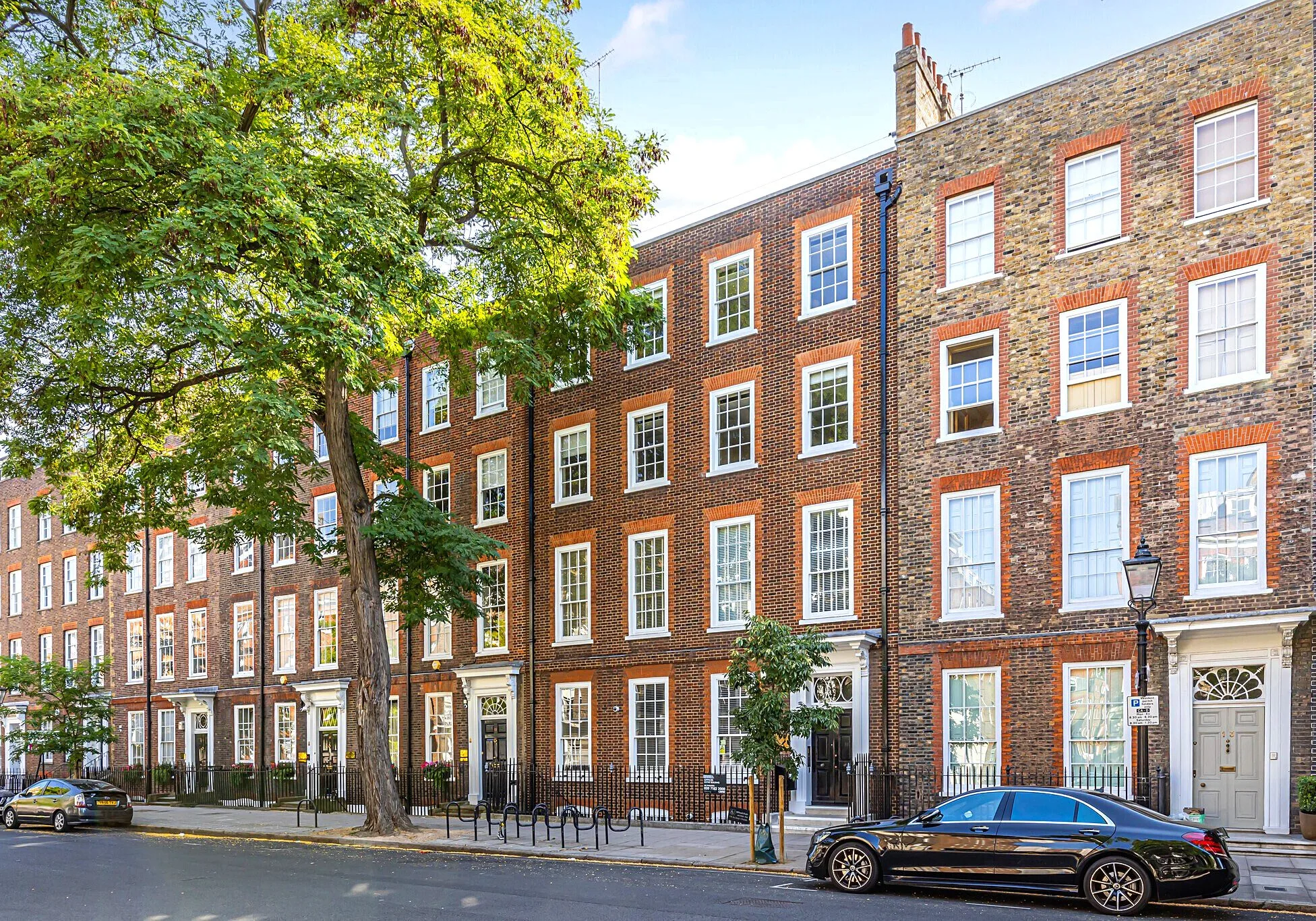 Bedford Row exterior