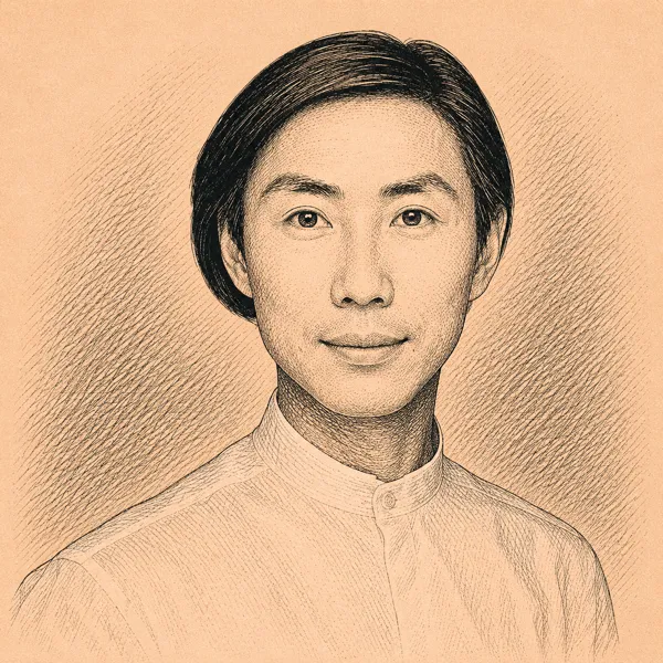 Joe Xiao, Finance Director