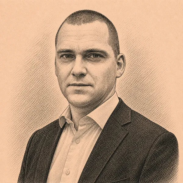Shane O'Farrell, Development Director